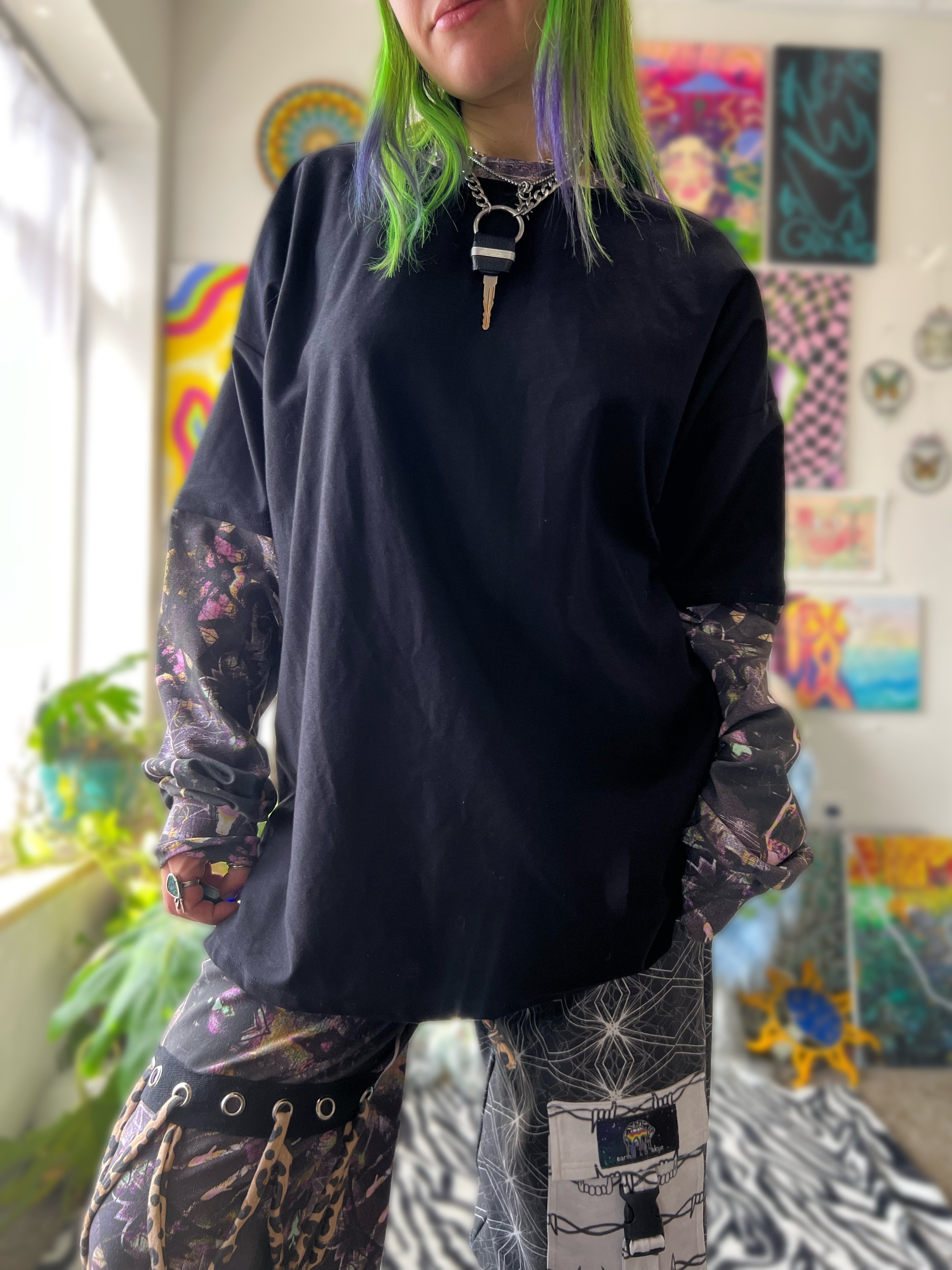 trap tee