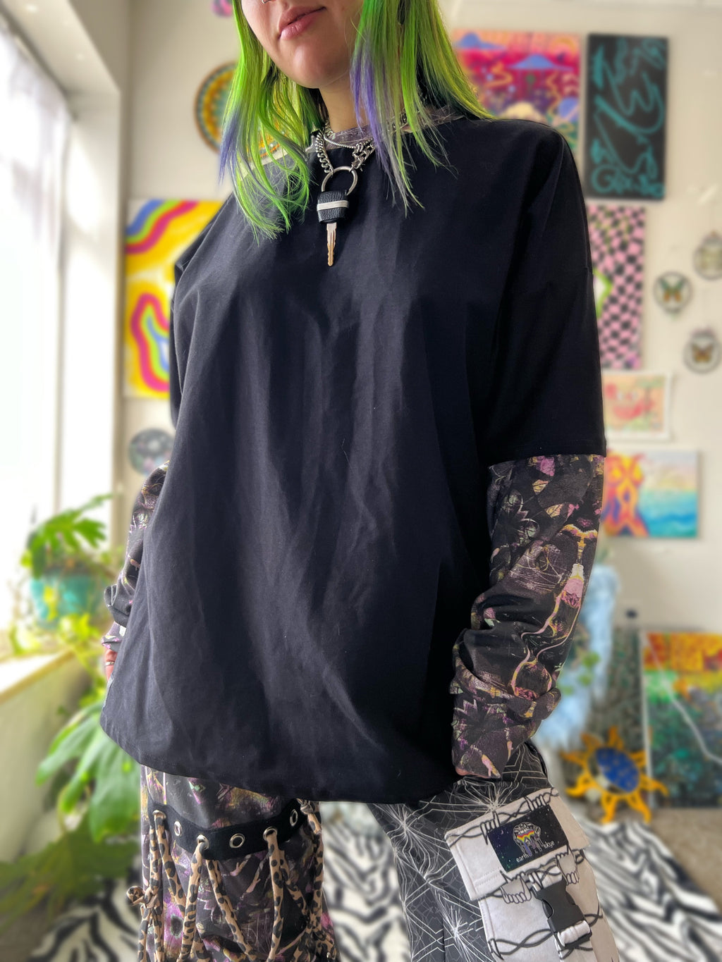 trap tee