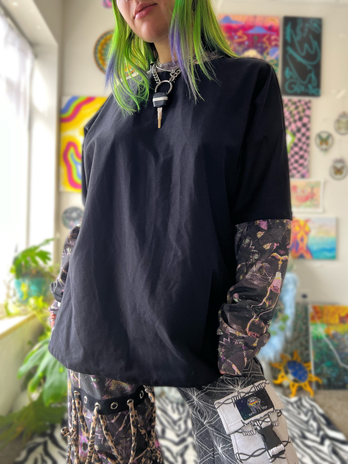 trap tee