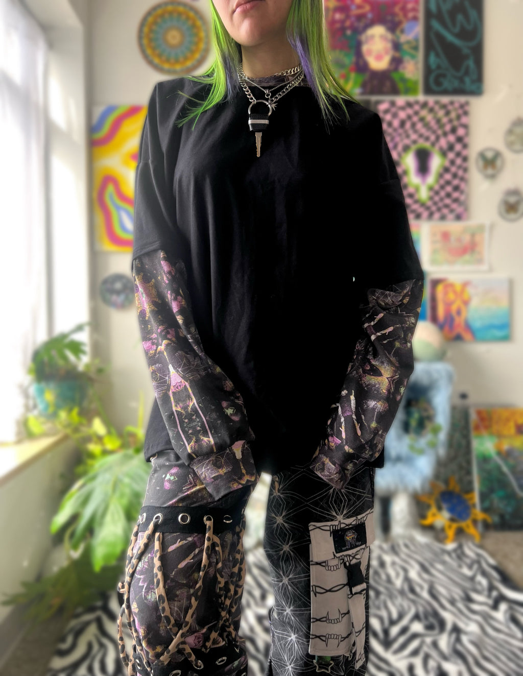 trap tee