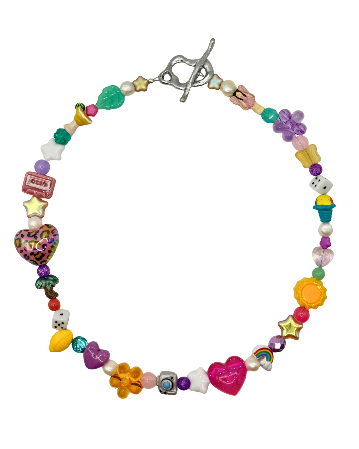The Endless Summer Necklace