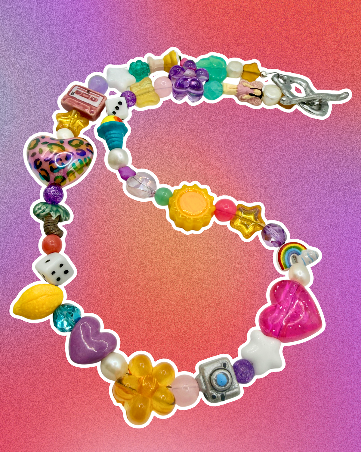 The Endless Summer Necklace