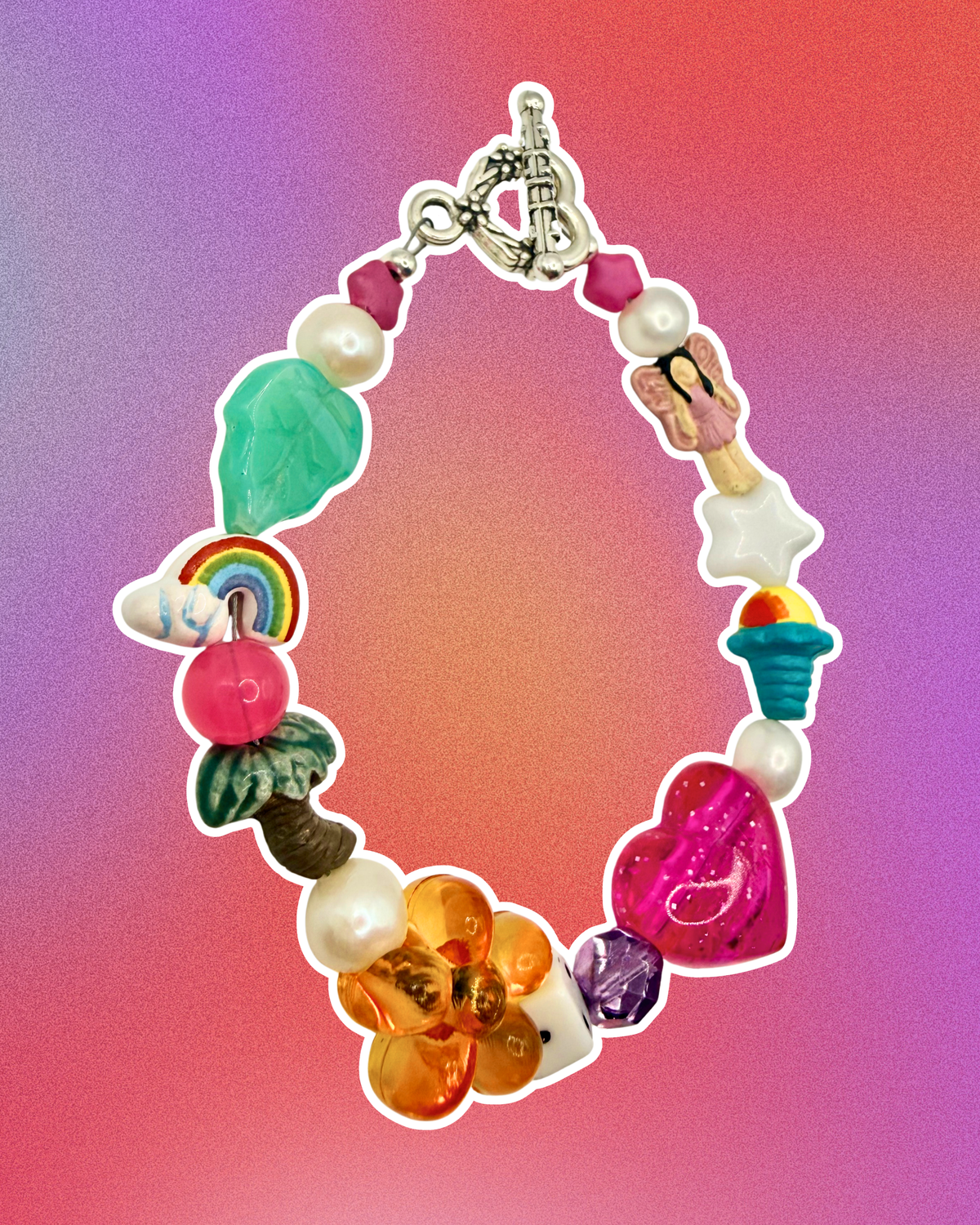The Endless Summer Bracelet