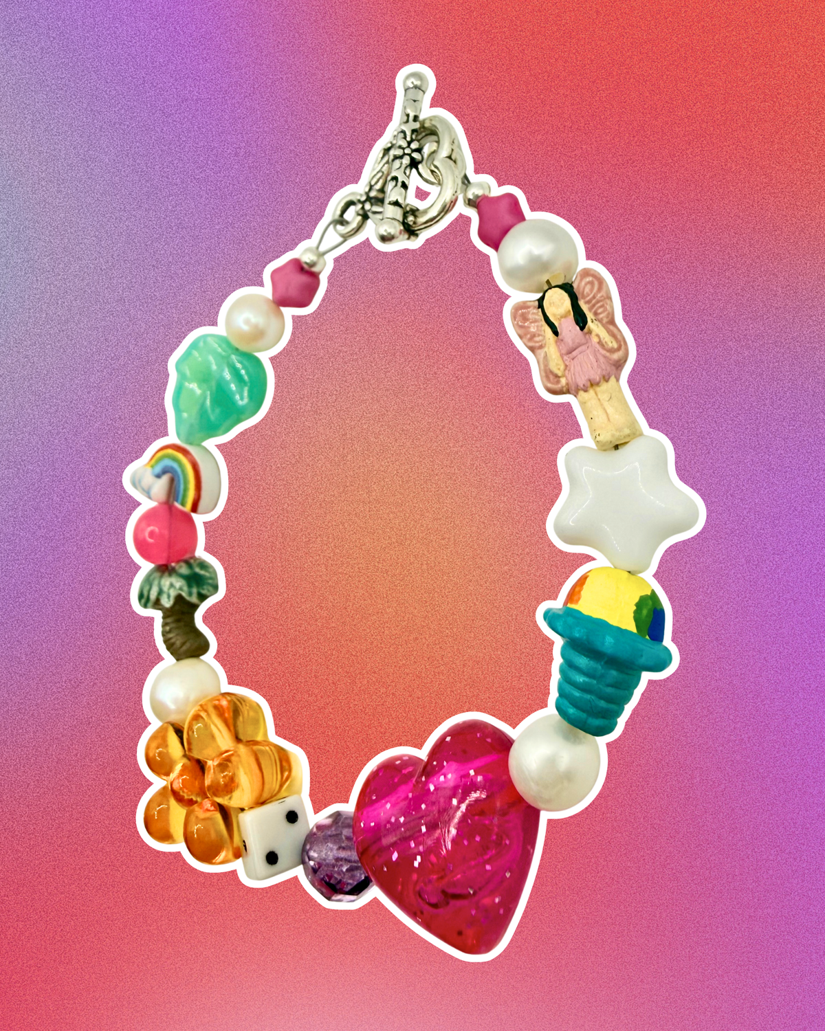 The Endless Summer Bracelet