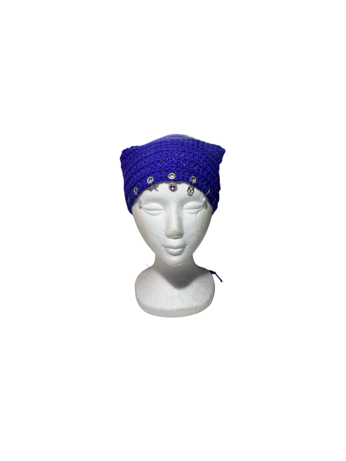 Purple Fairy Bandana