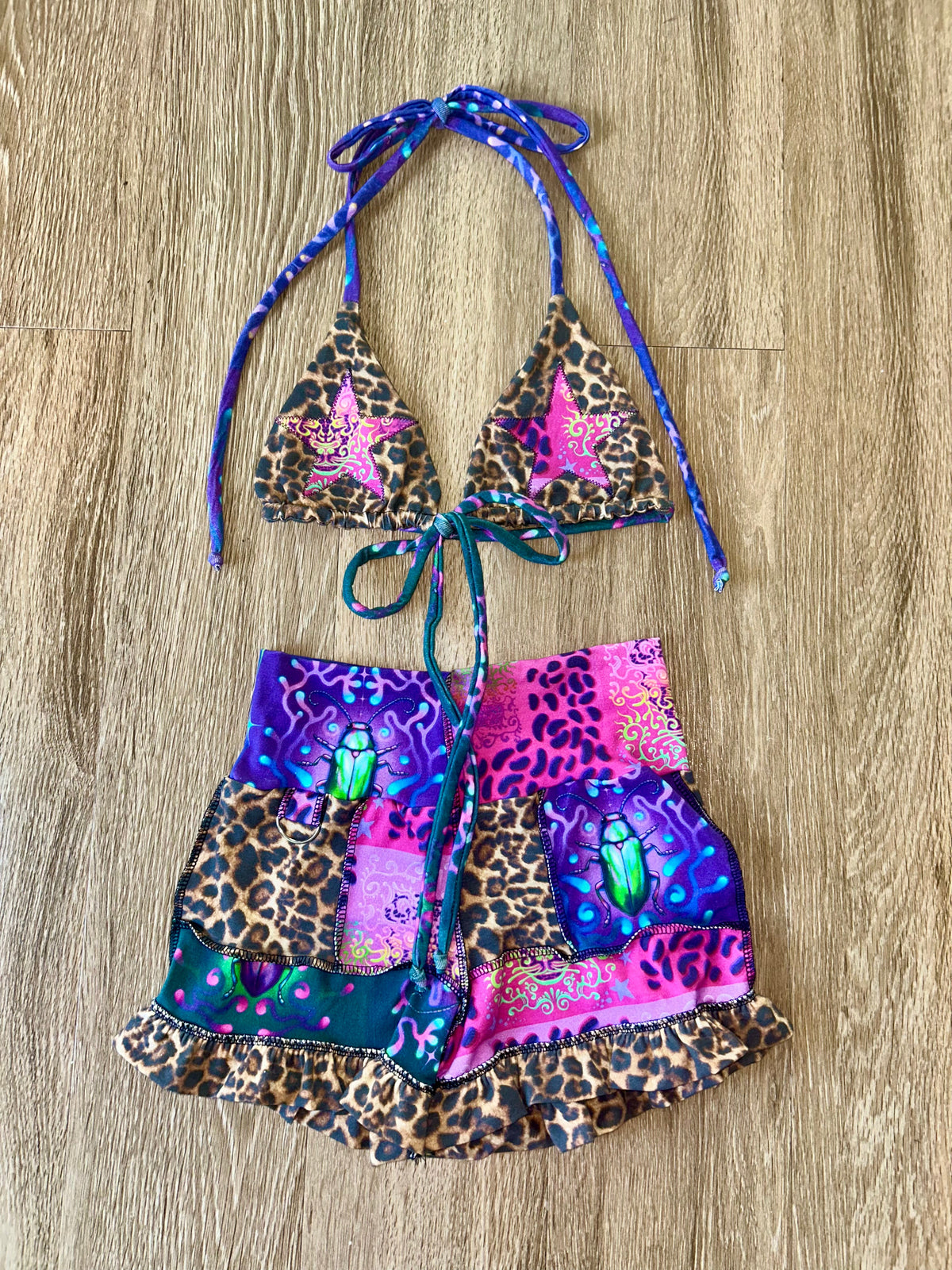 Freaks and Fairies Set