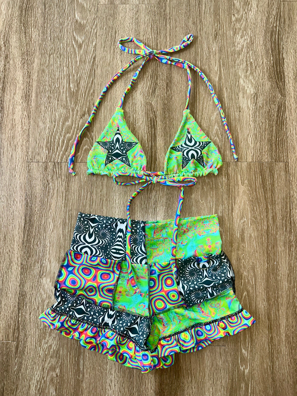 Freaks and Fairies Set
