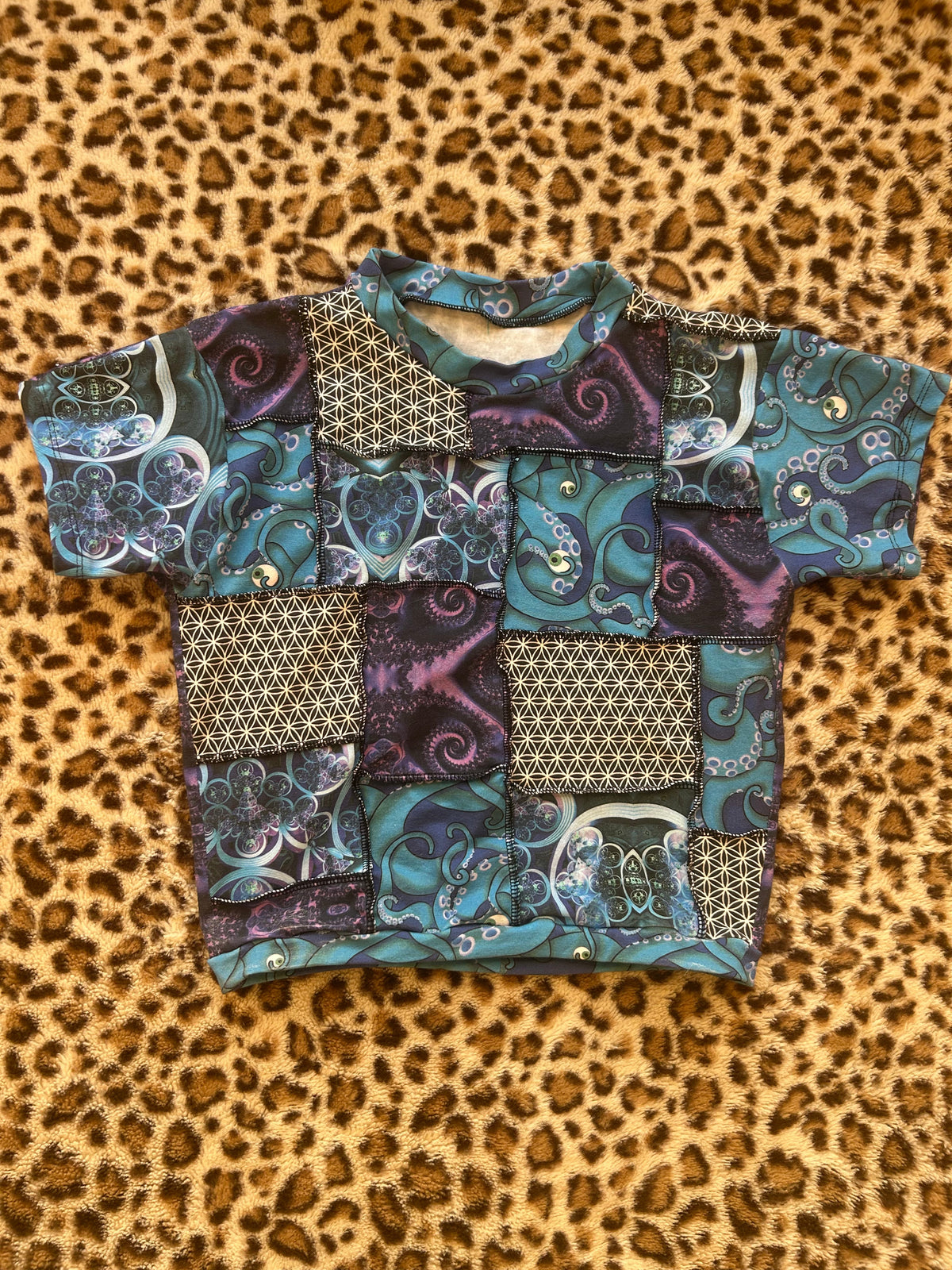 Patchwork Fairy T