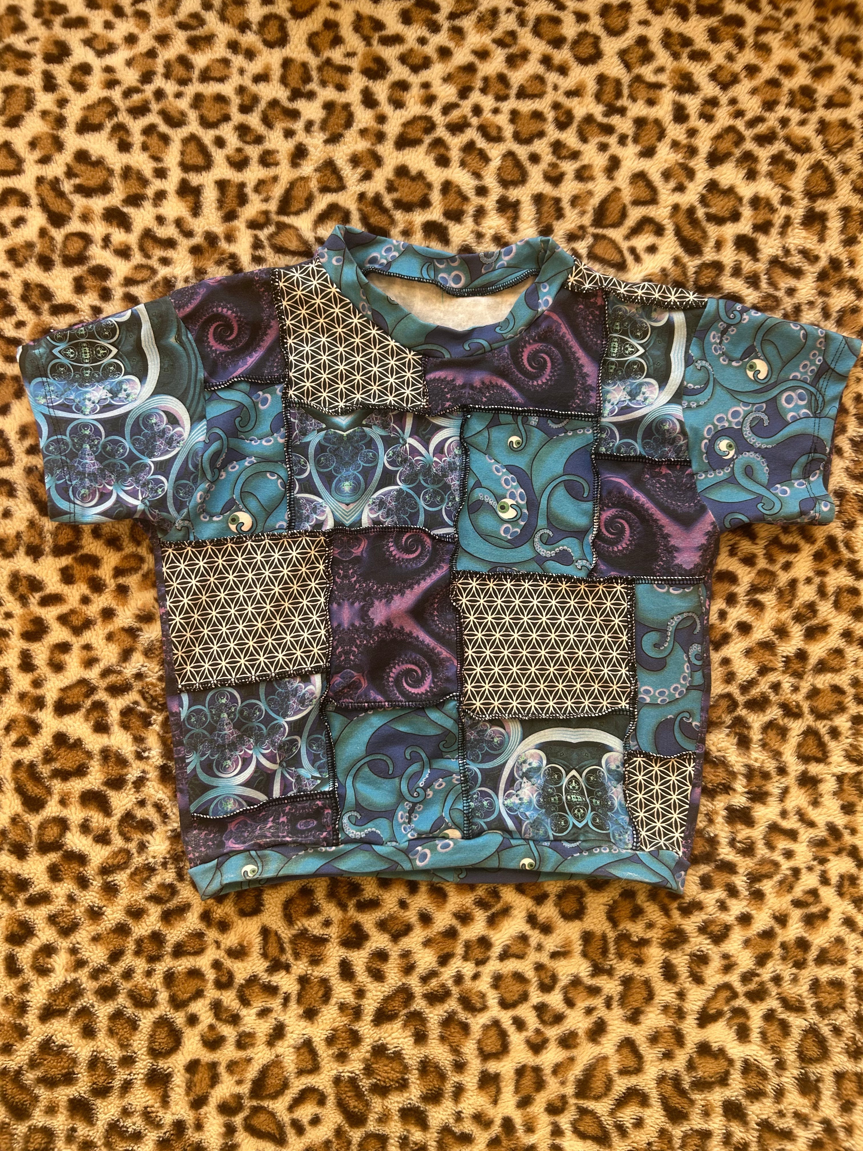Patchwork Fairy T