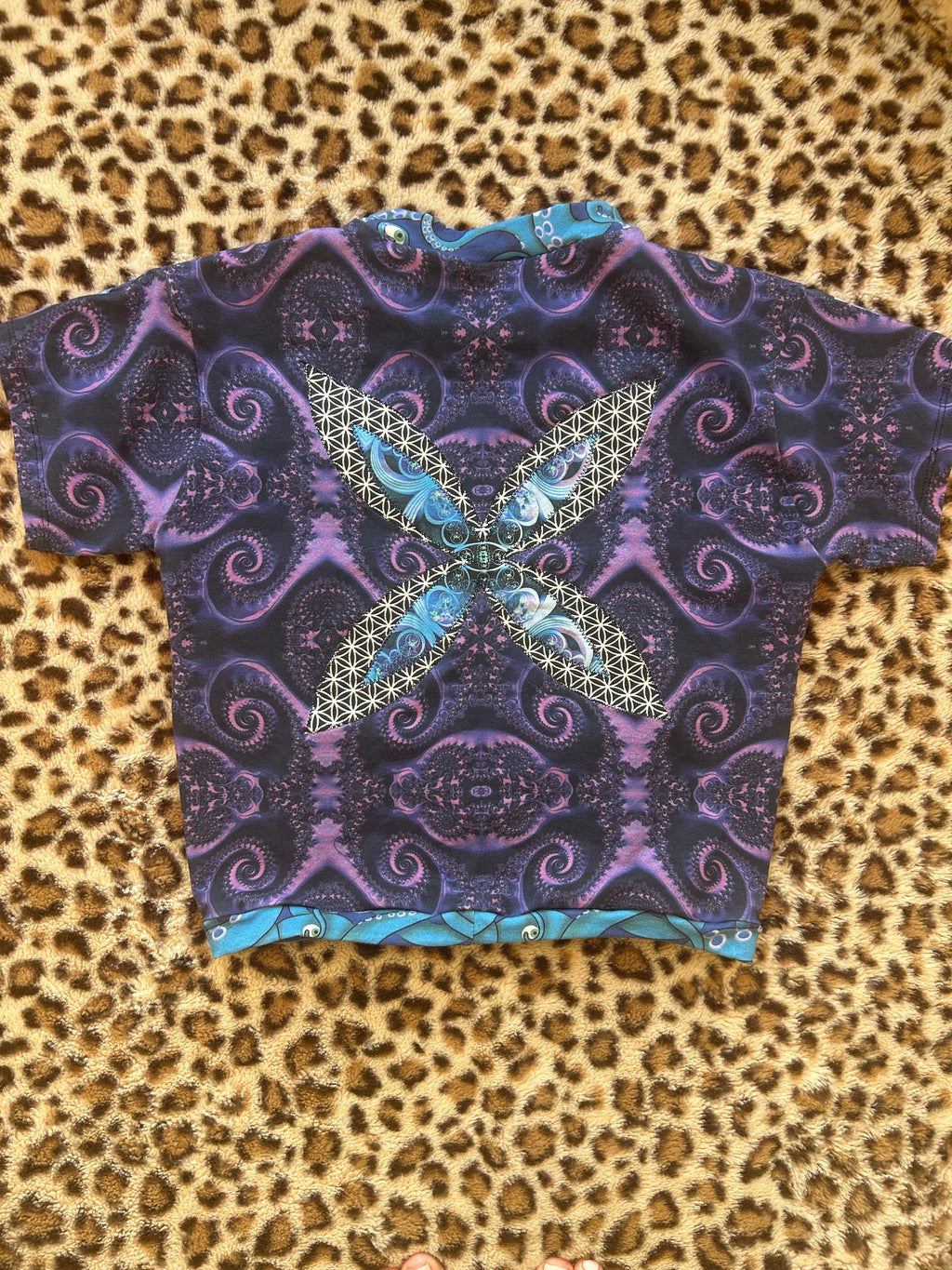 Patchwork Fairy T