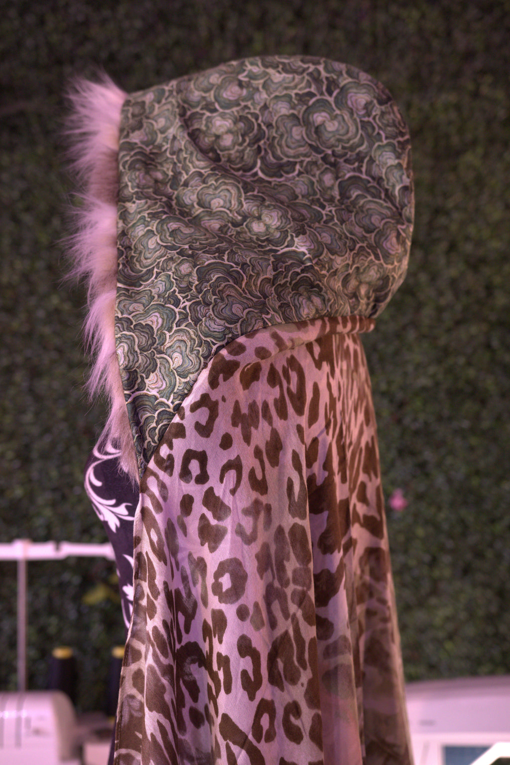 Lilypad Leopard