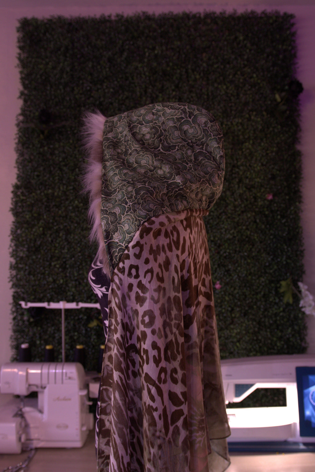 Lilypad Leopard