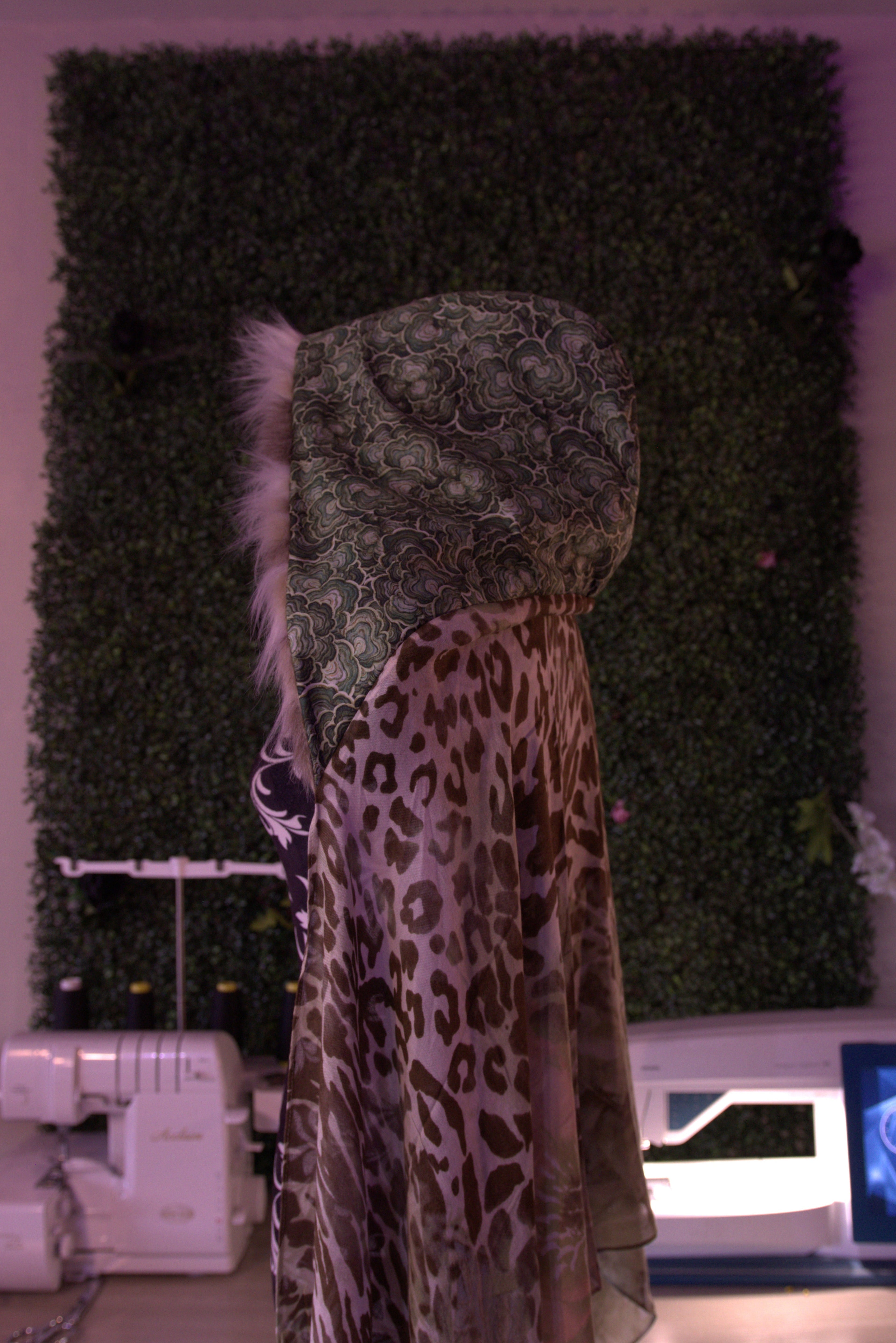 Lilypad Leopard