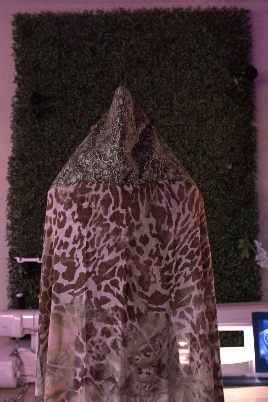 Lilypad Leopard