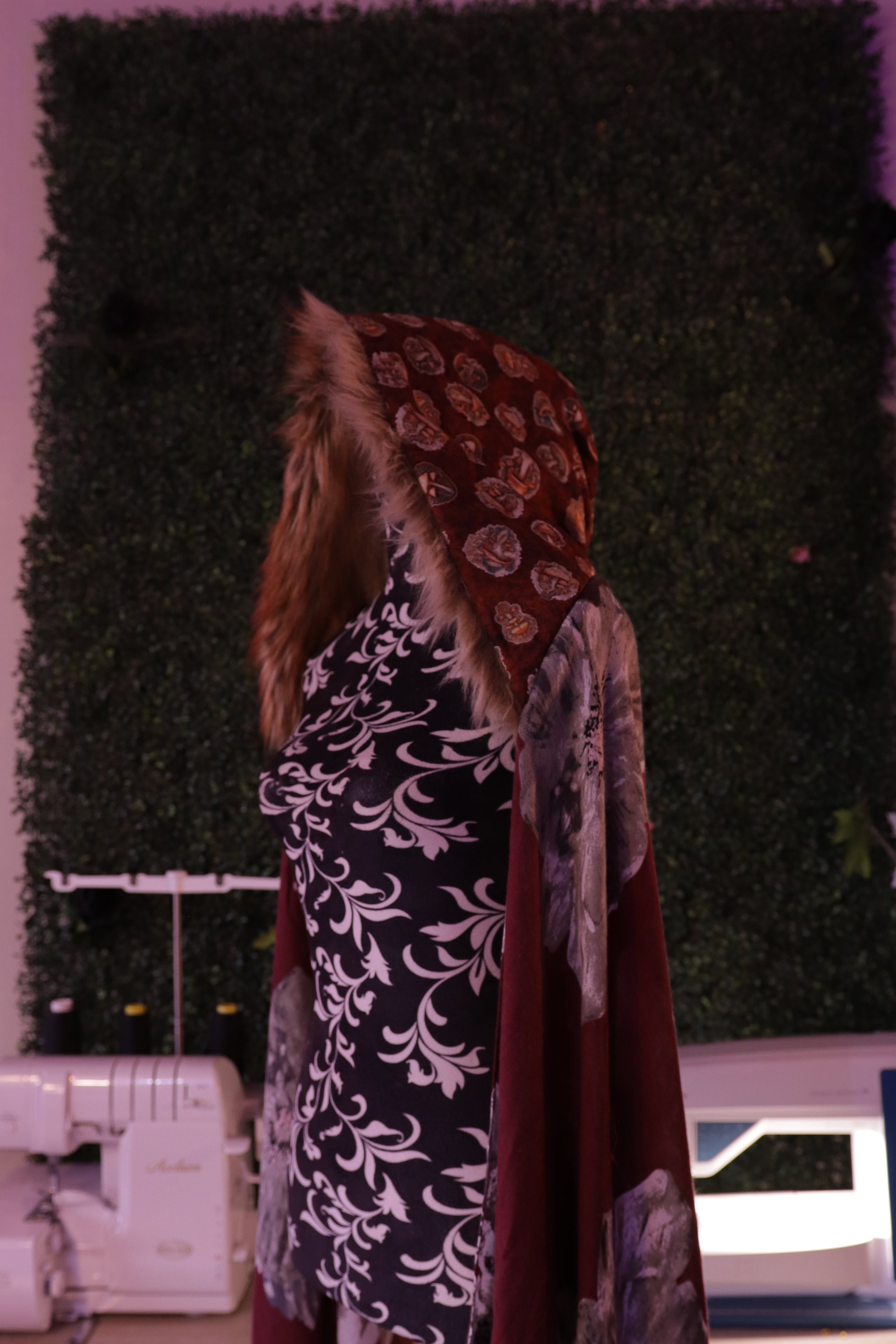 Wise Mushroom
