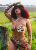Feline Outlaw Set