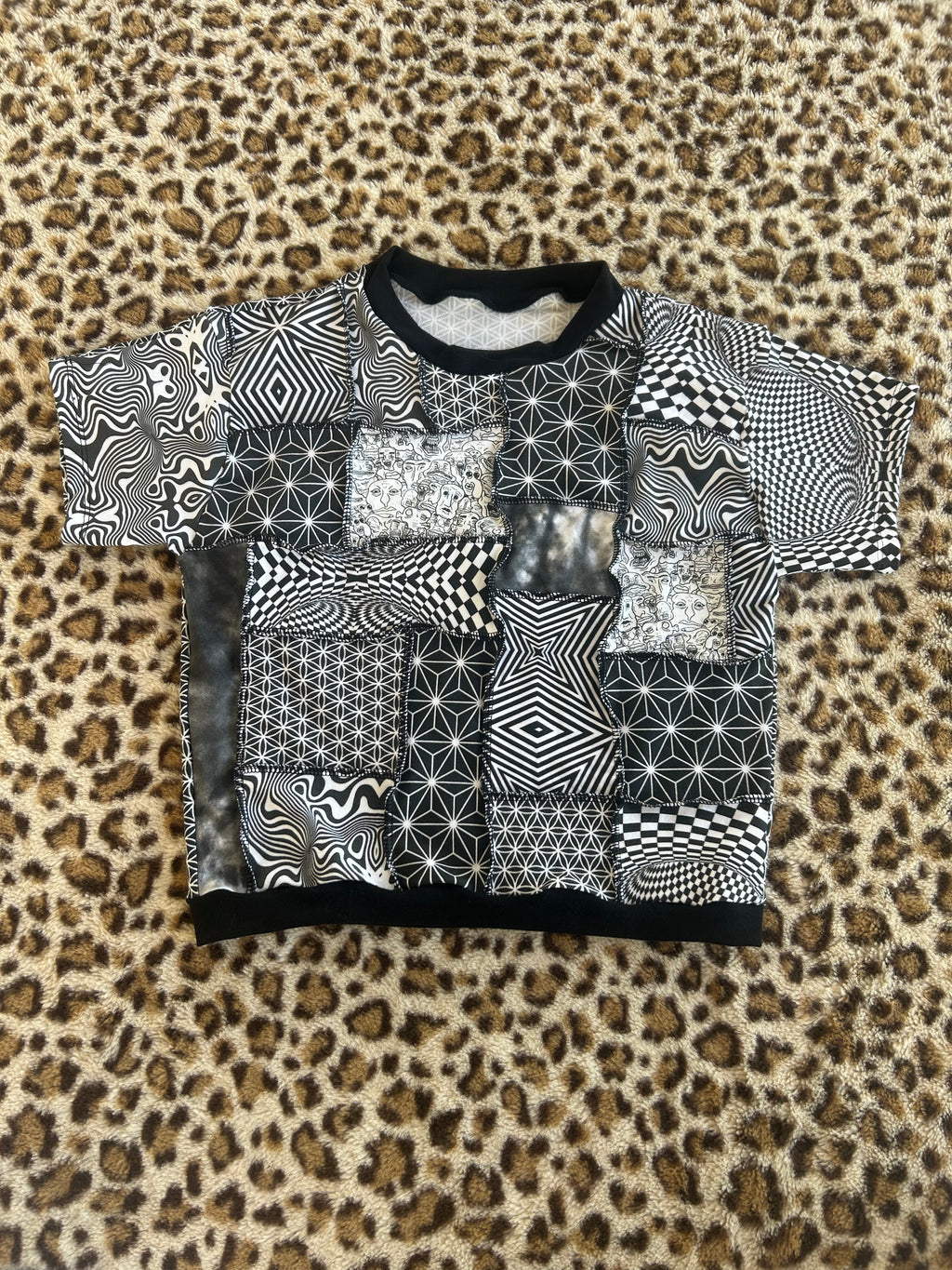 Patchwork Fairy T