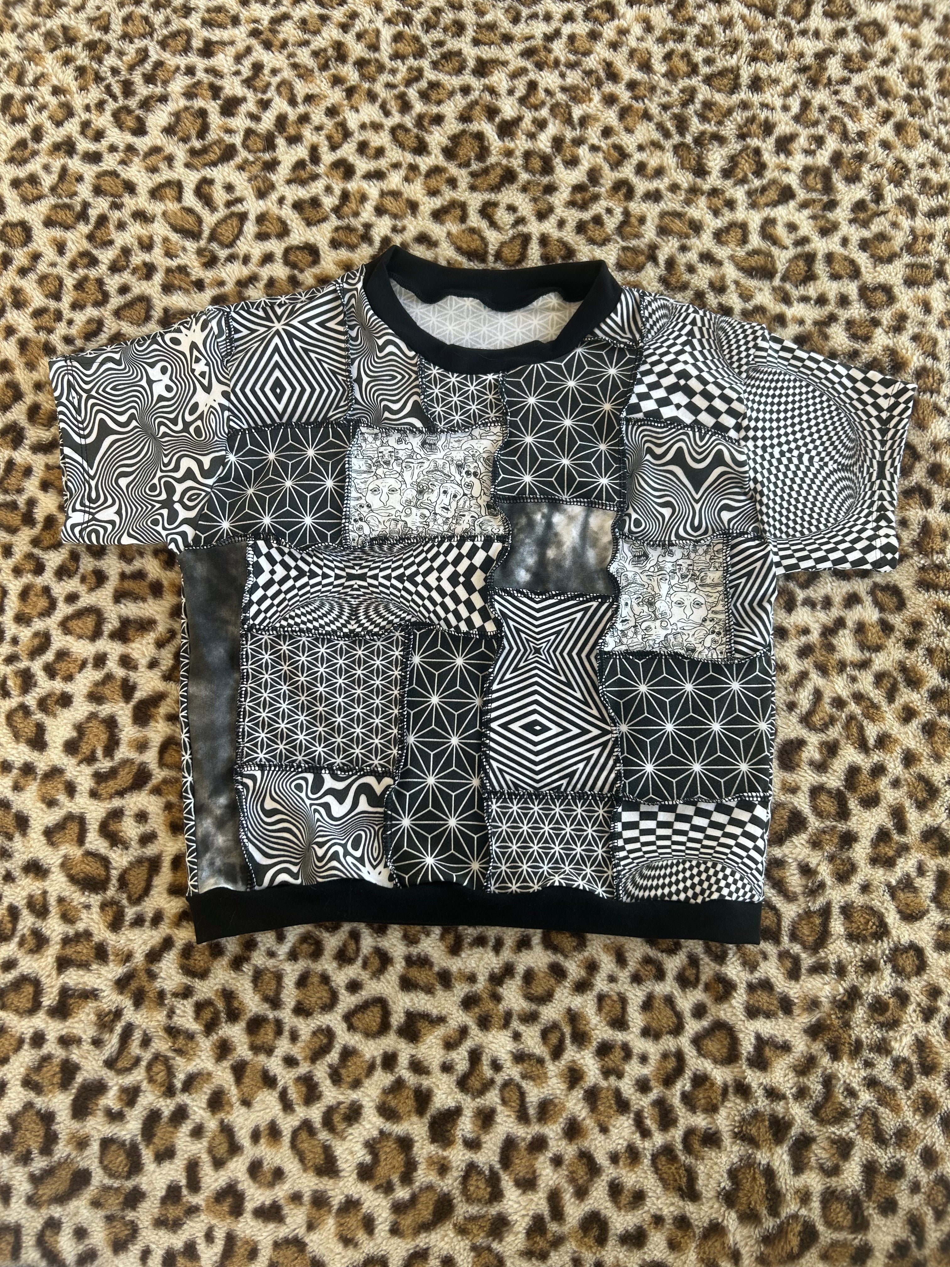 Patchwork Fairy T
