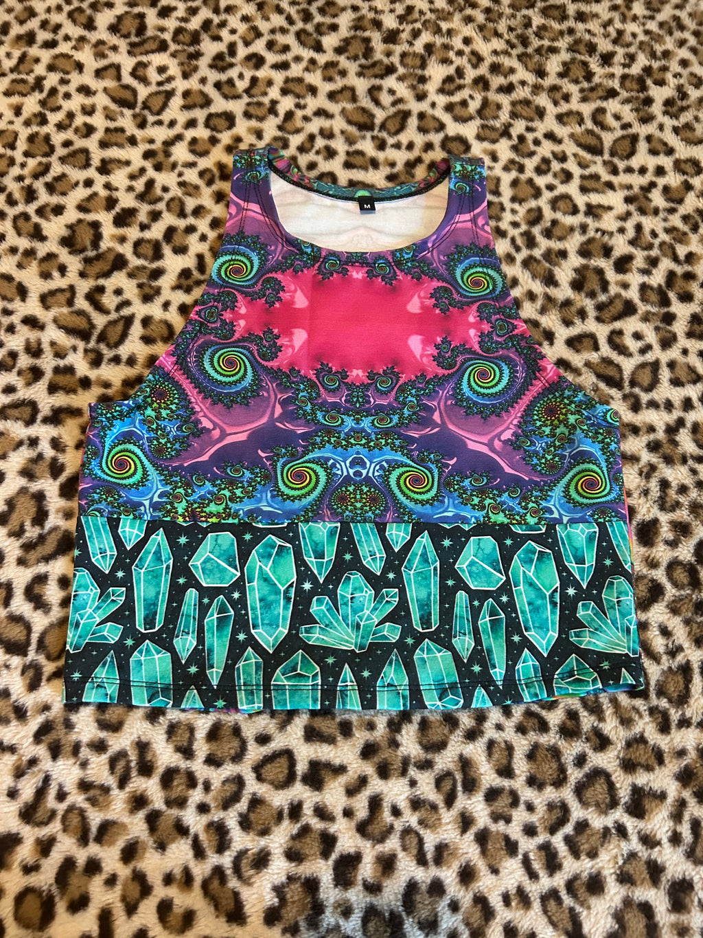 Cropped Tank (M)