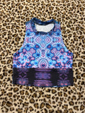 Mock Turtle Neck Tank (XS)