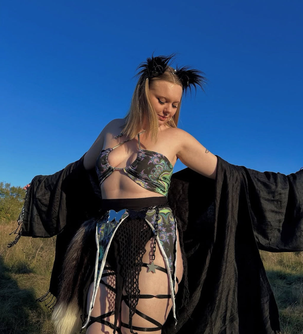 MTO Tie Tube Top