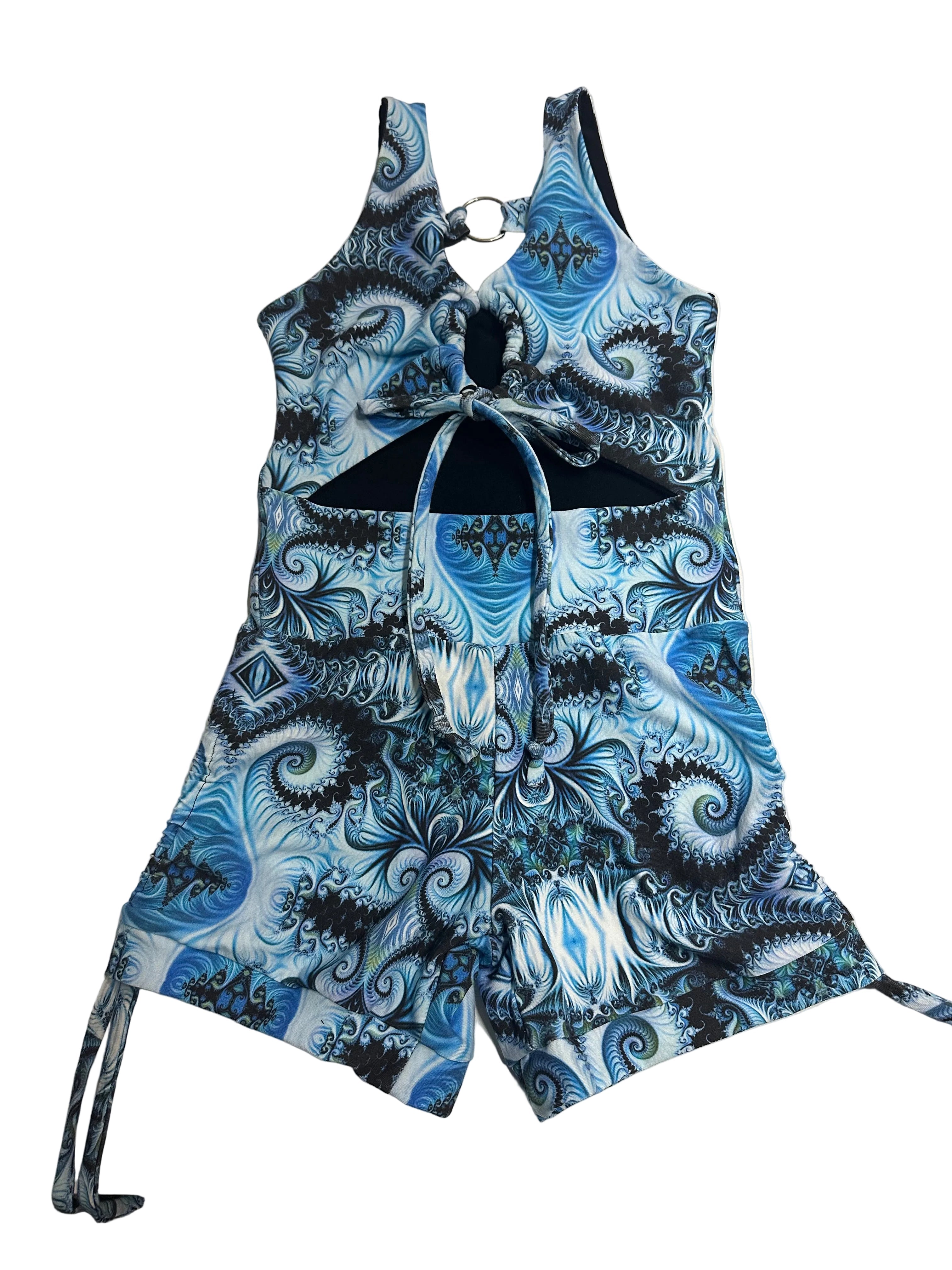MTO Oracle Romper