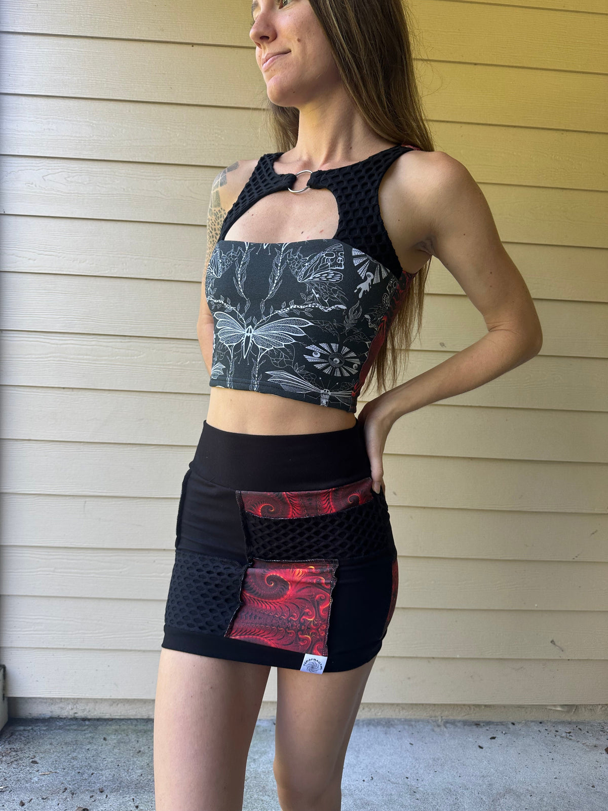 Devised/WOD (S) O Ring Tank