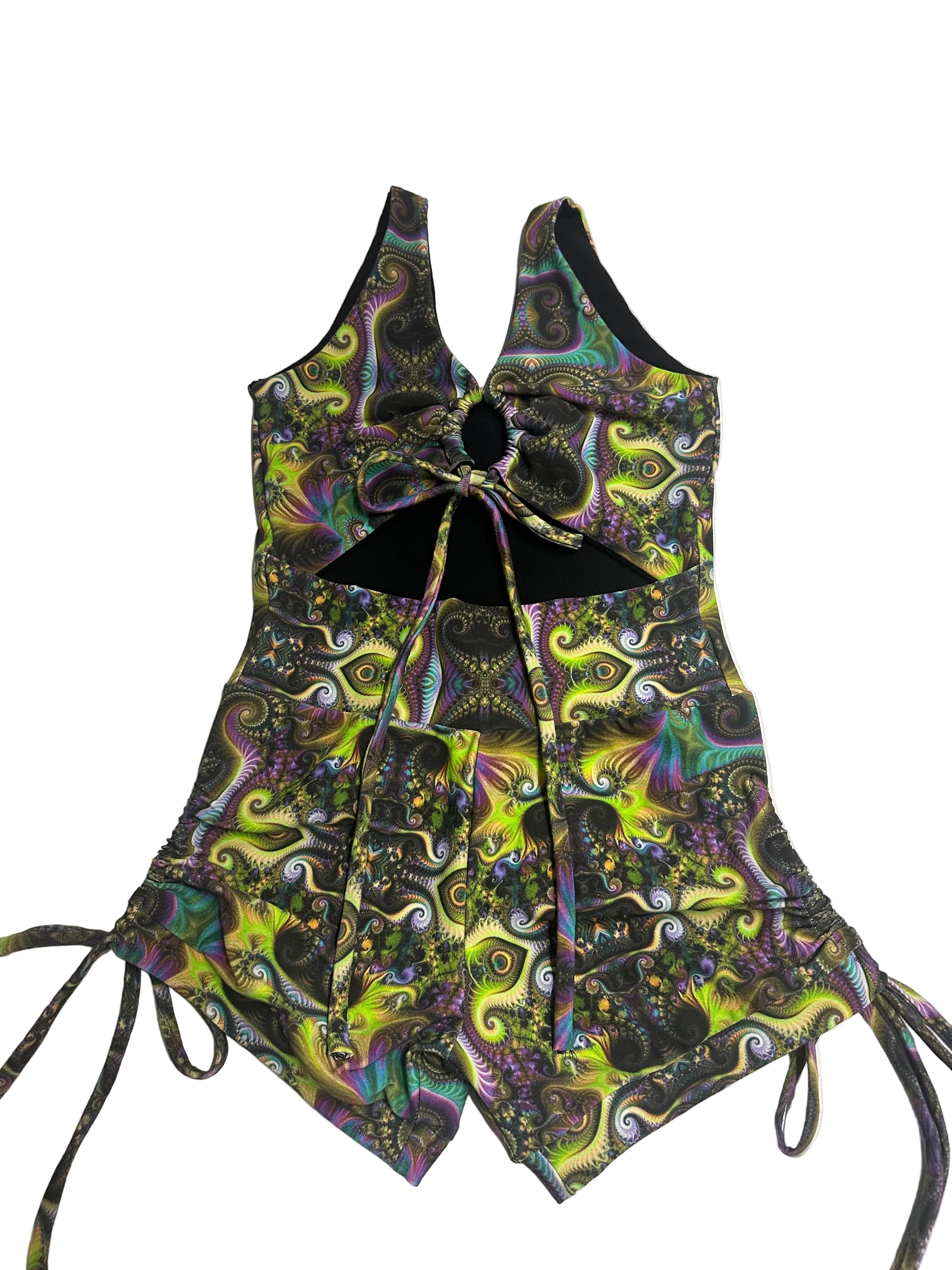 MTO Nova Romper