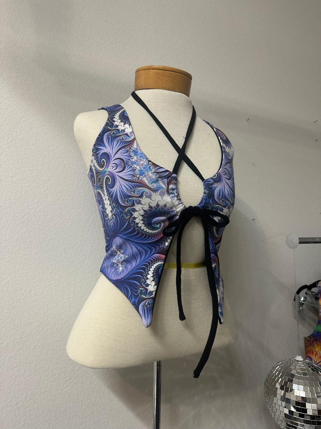 MTO Pixie Vest