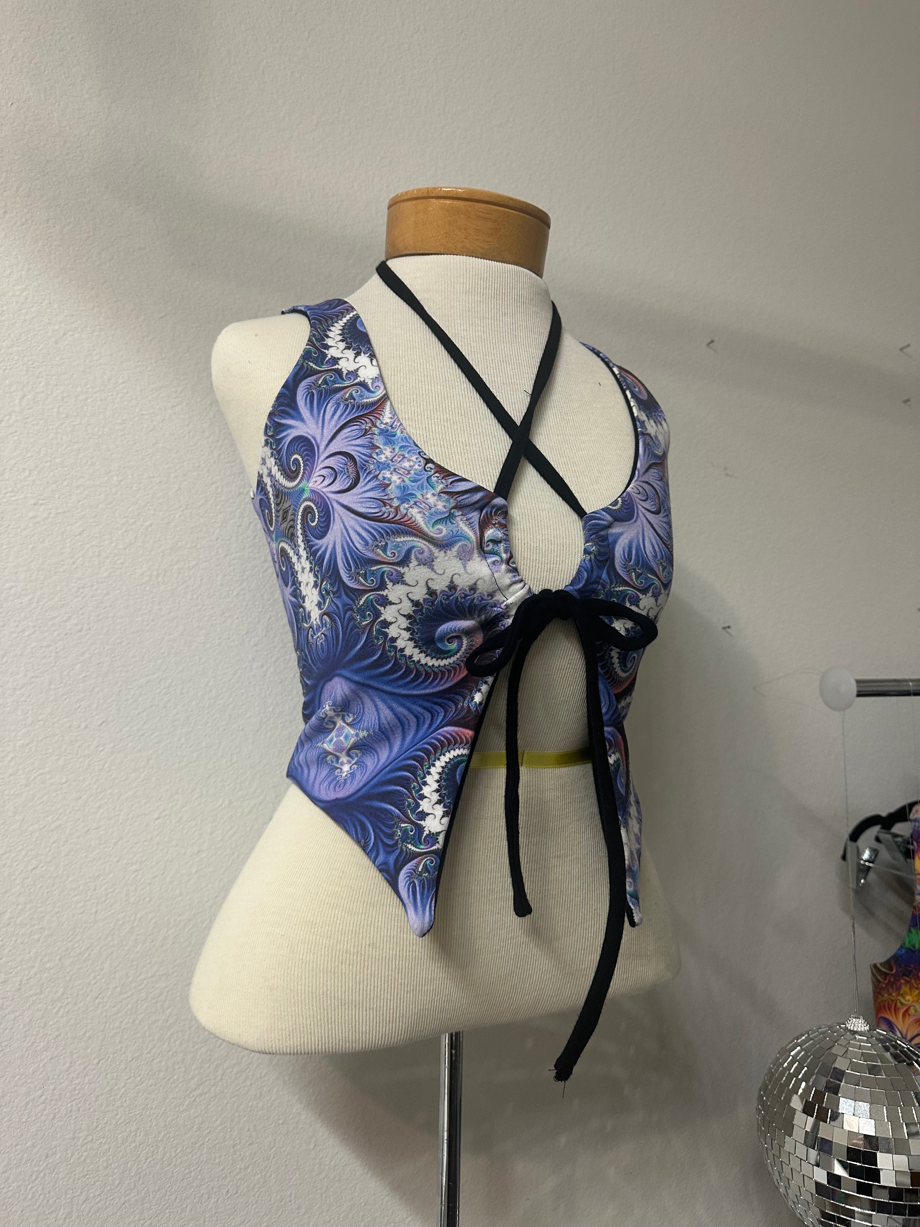 MTO Pixie Vest