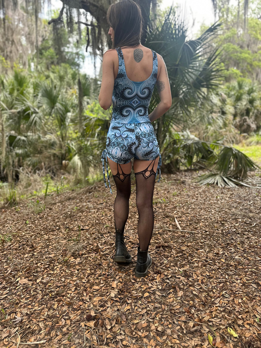 MTO Oracle Romper