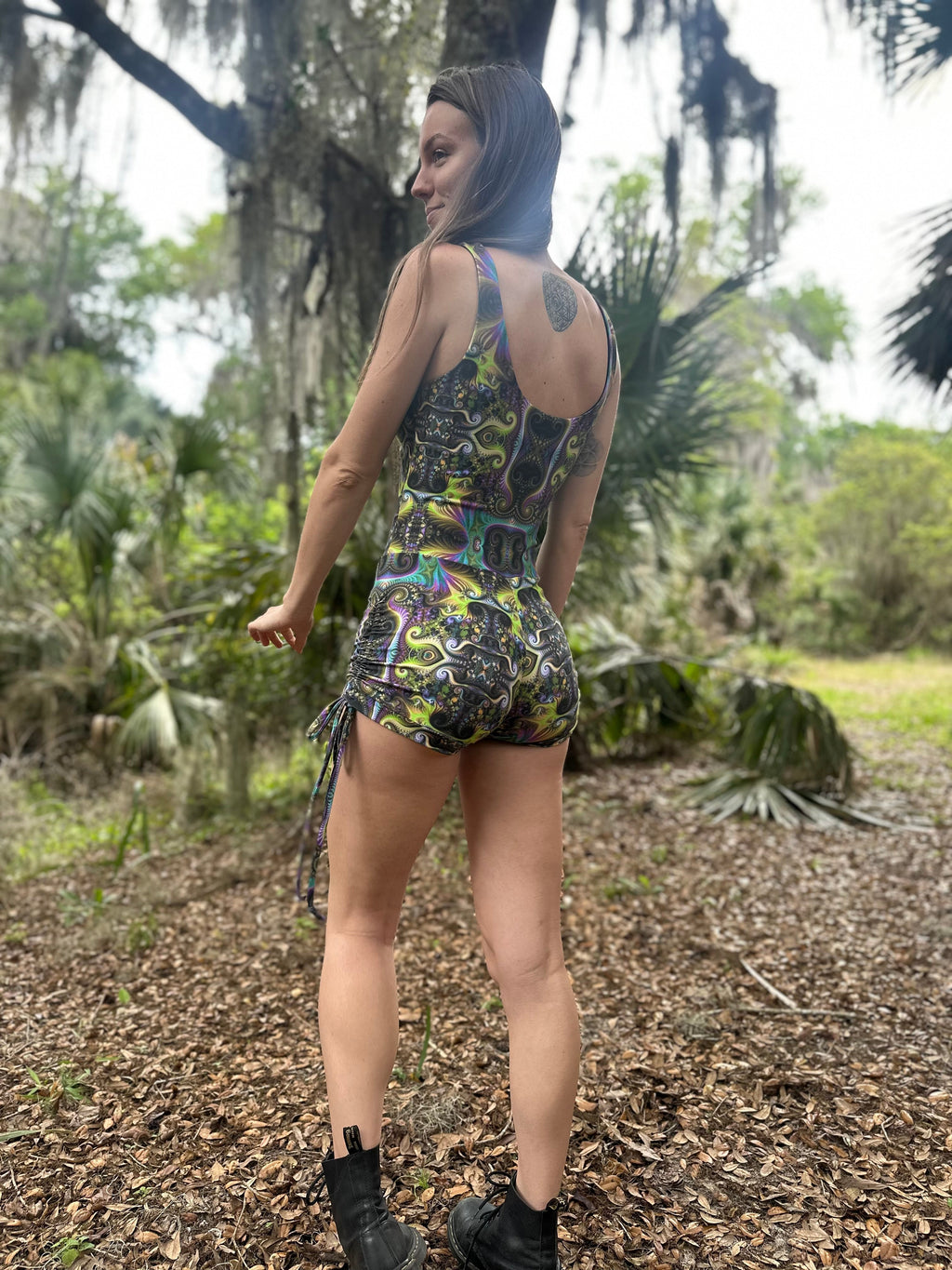 MTO Nova Romper