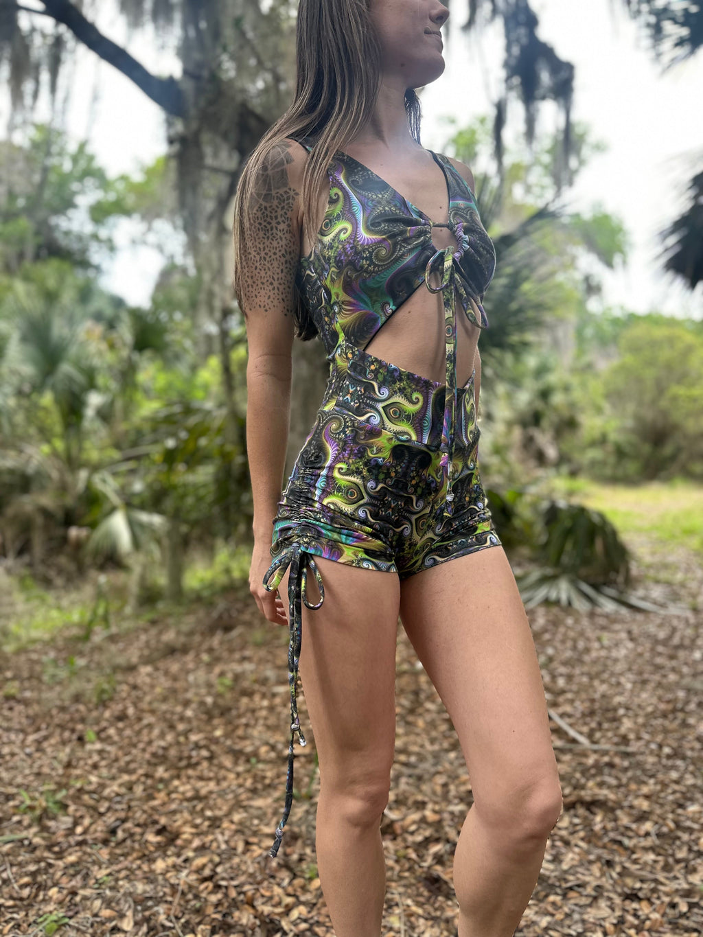 MTO Nova Romper