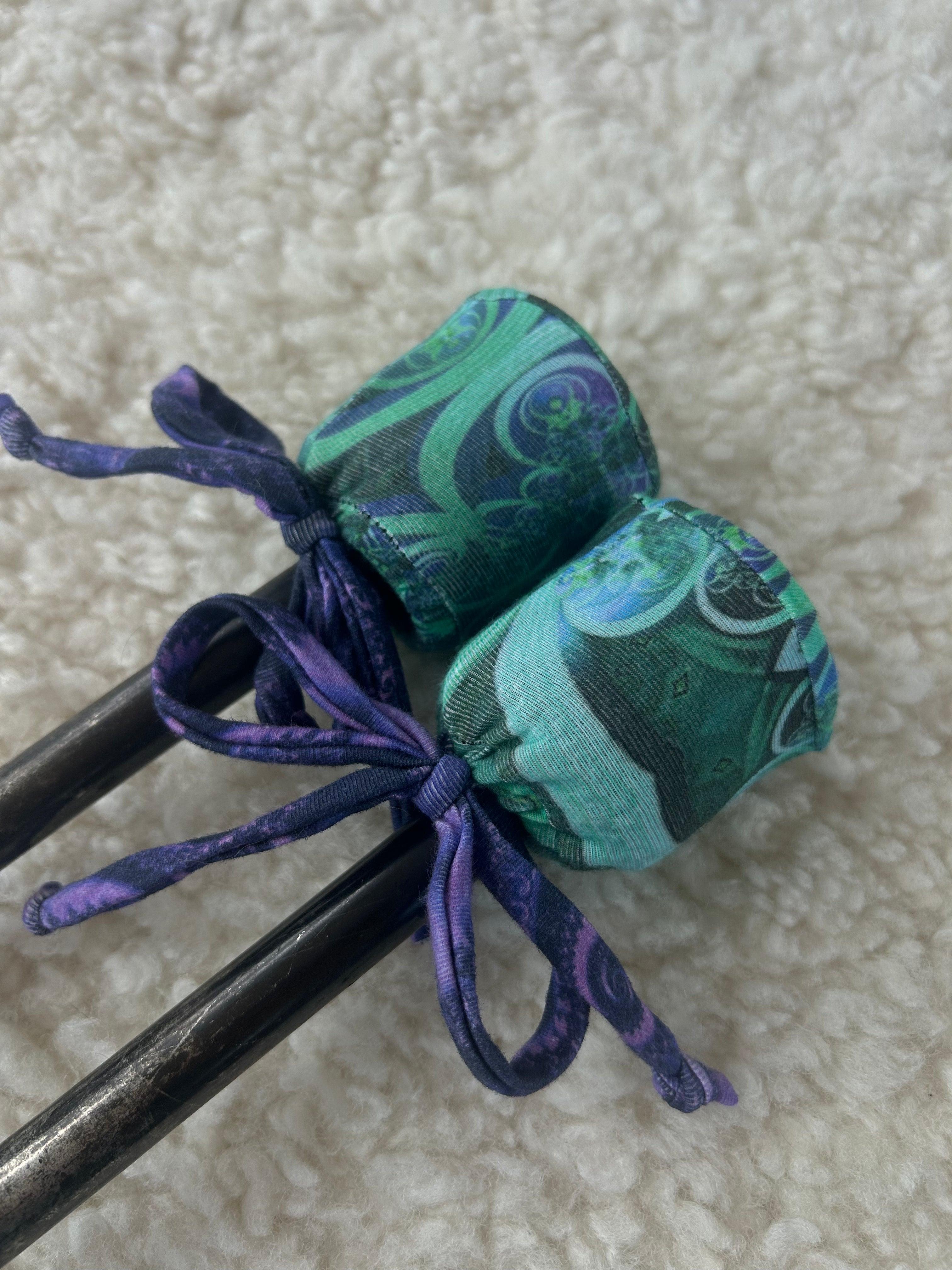 Double-Staff Covers