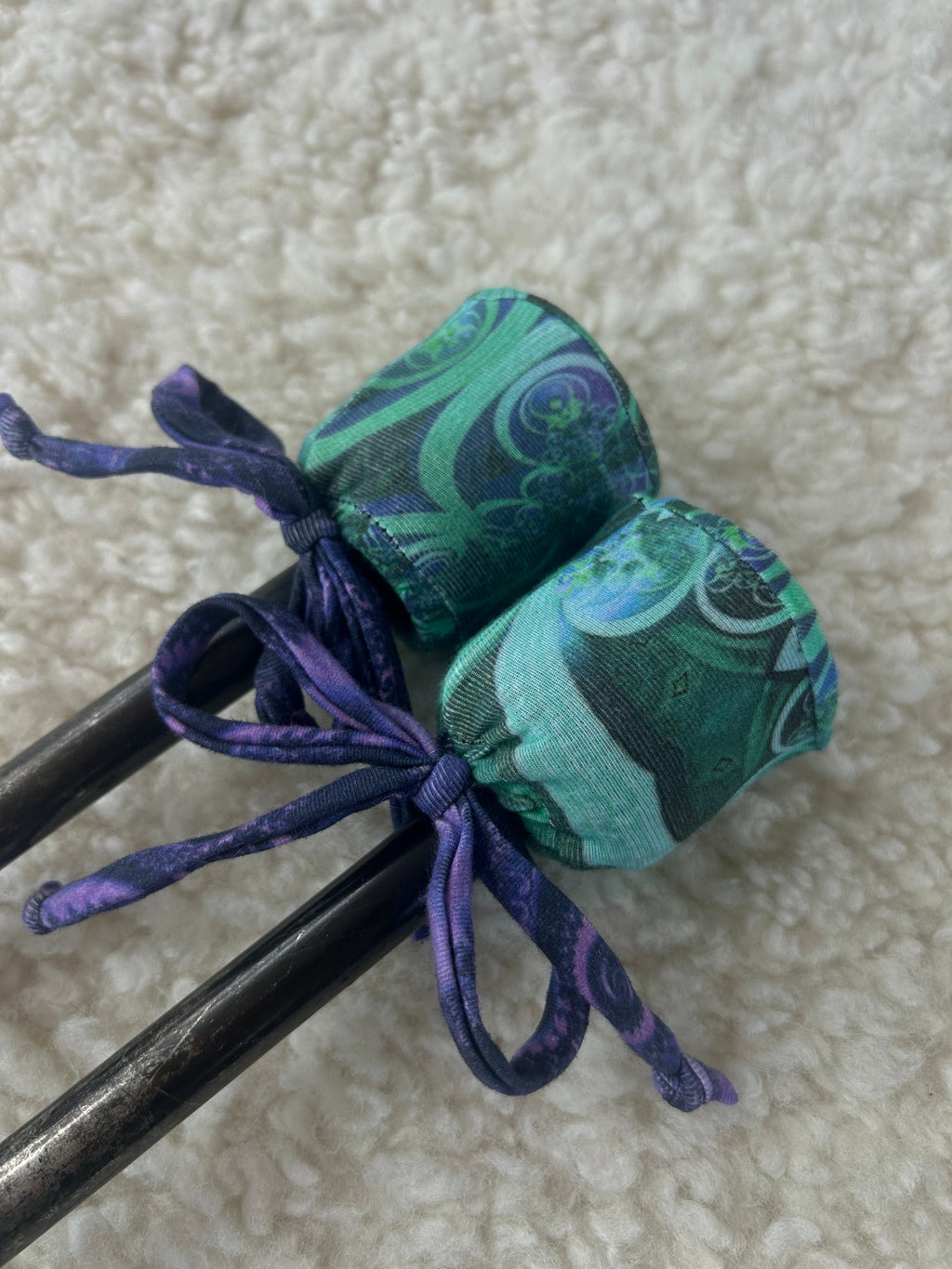 Double-Staff Covers