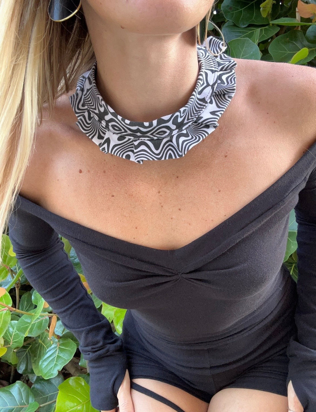 Clown Collar