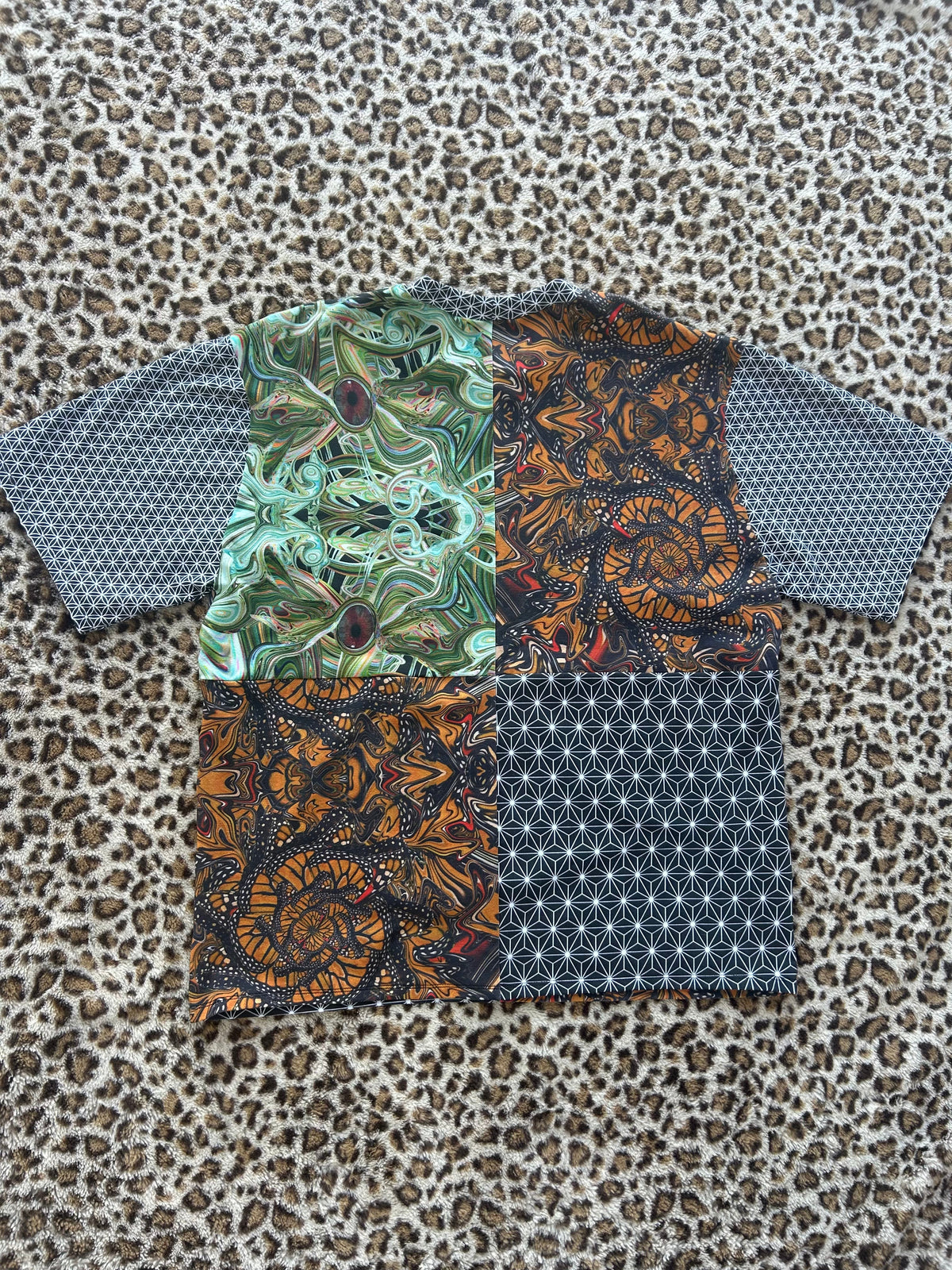 Split Decision T (L)