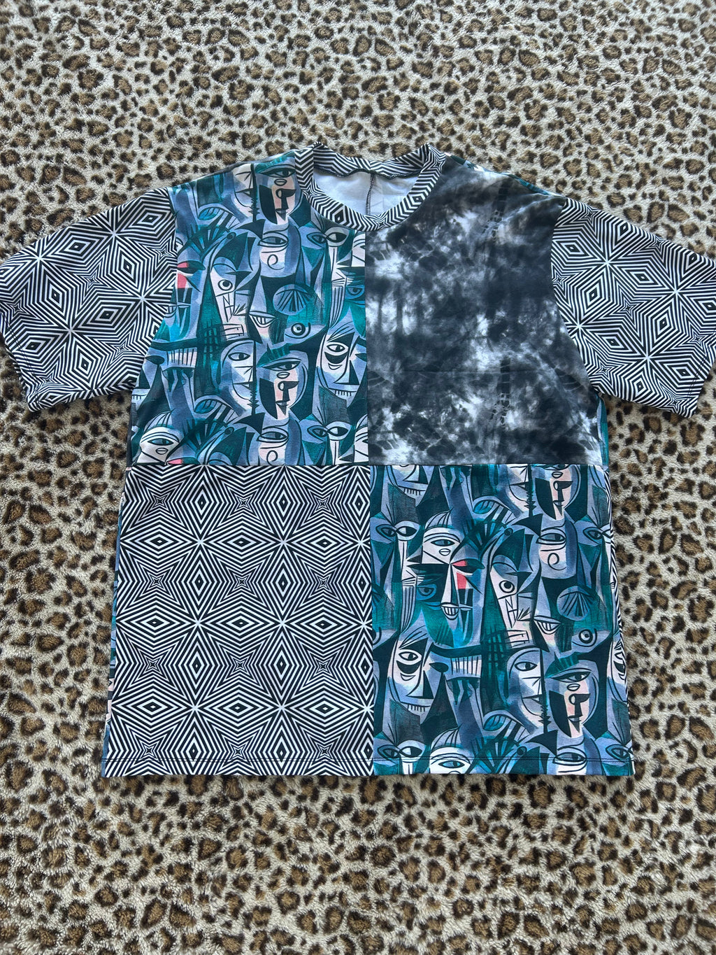 Split Decision T (XL)