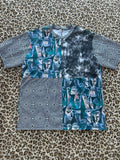 Split Decision T (XL)