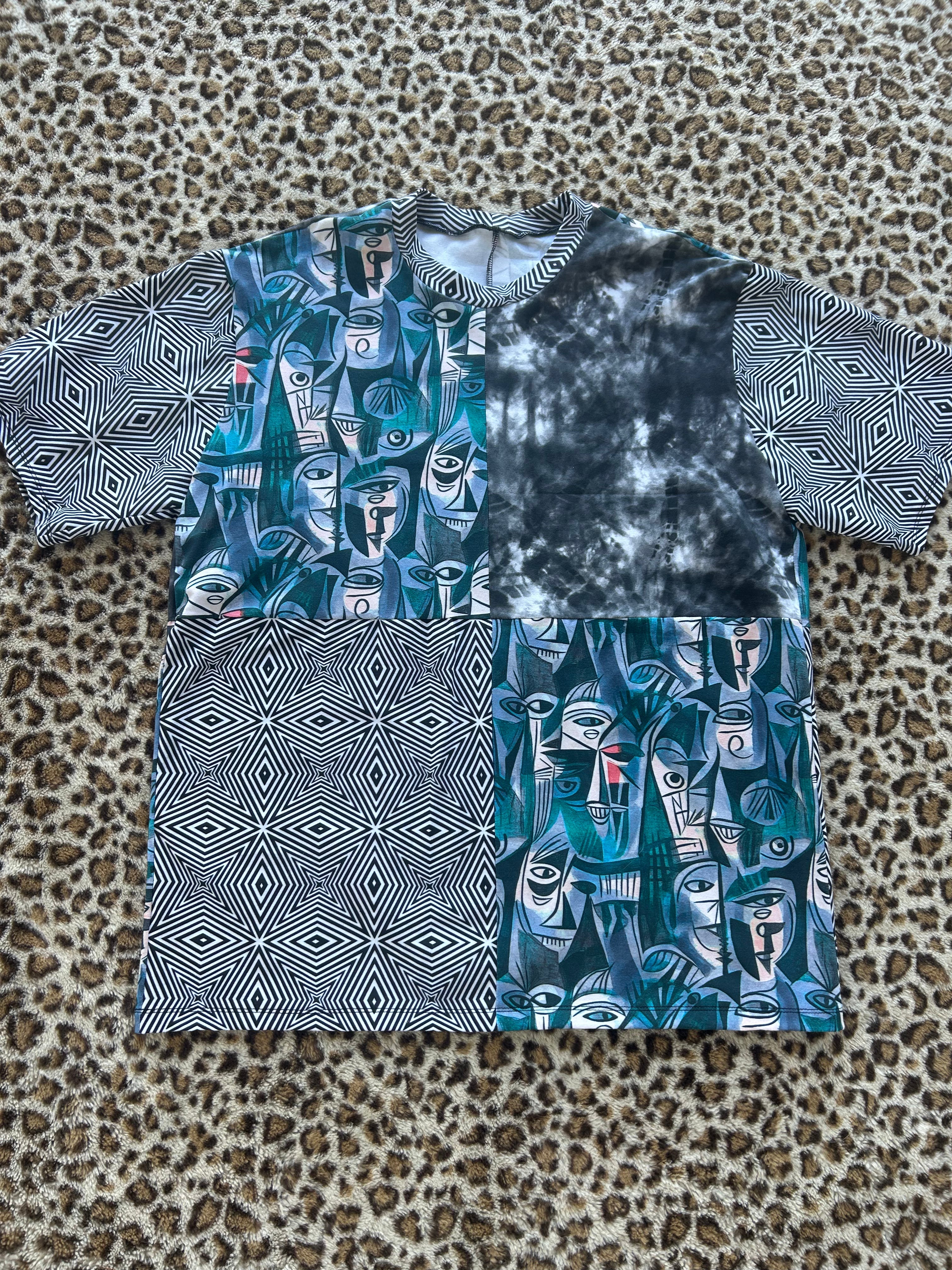 Split Decision T (XL)