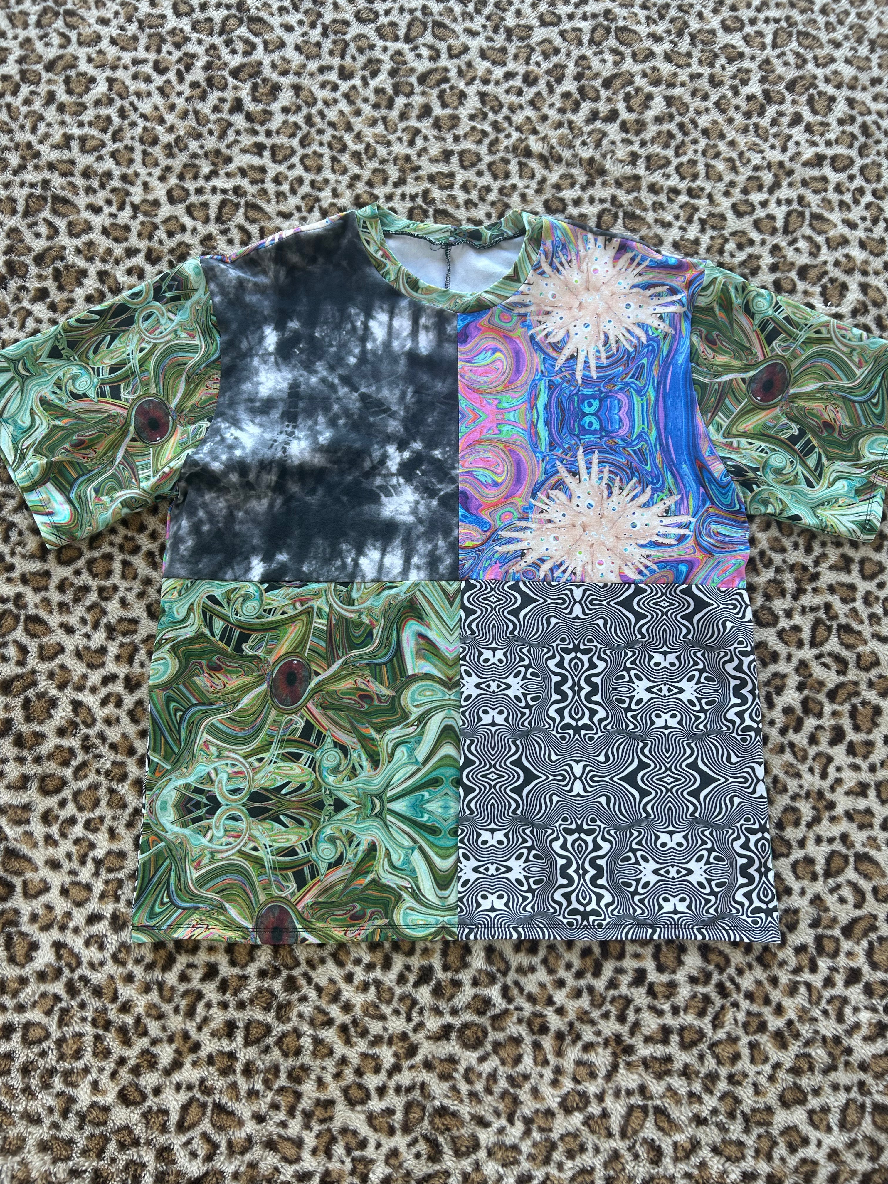 Split Decision T (XL)
