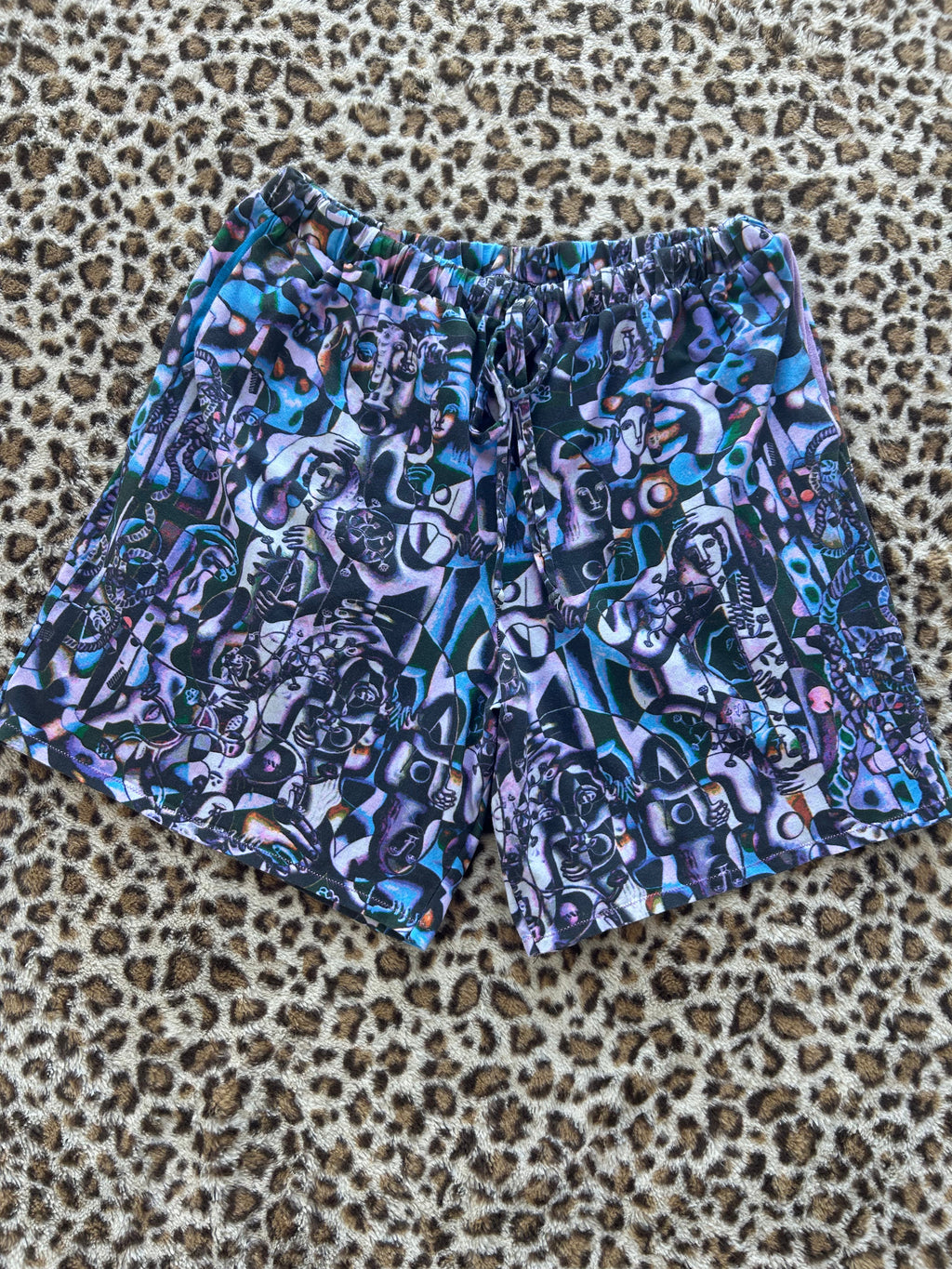 Lounge Shorts (L-XL)