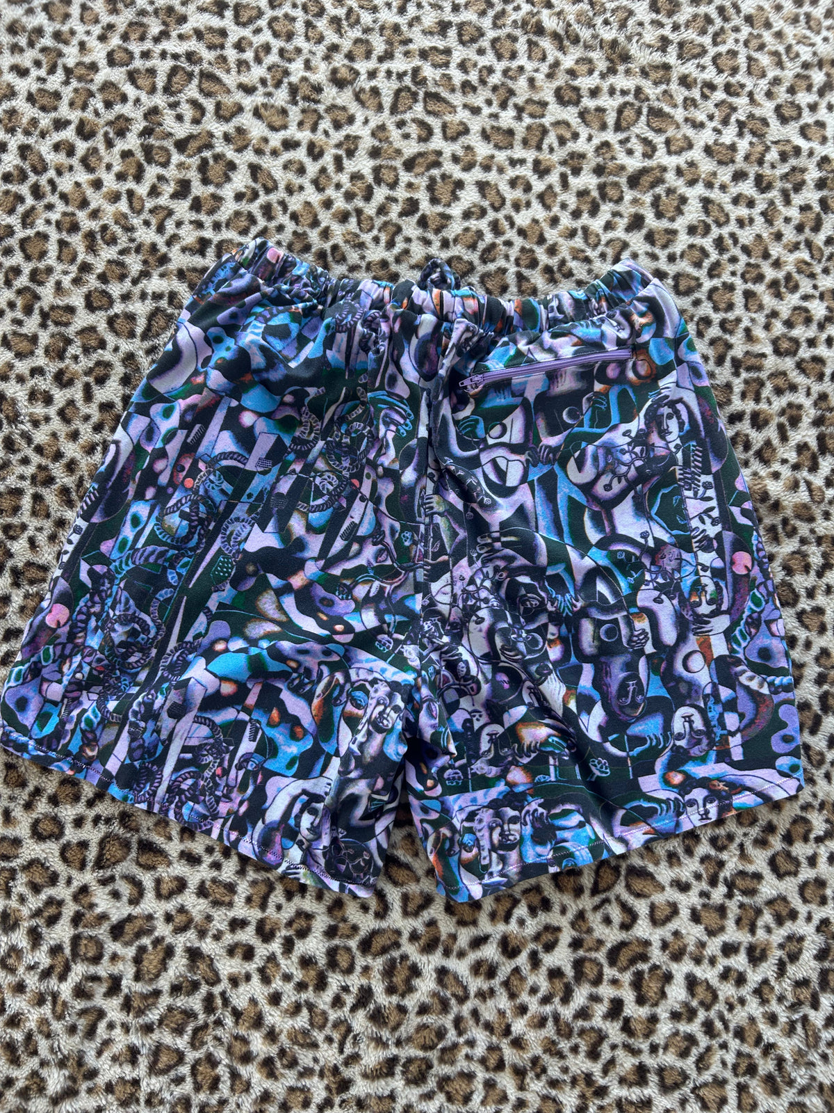 Lounge Shorts (L-XL)