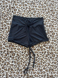 Cinched Waist Shorts (S)