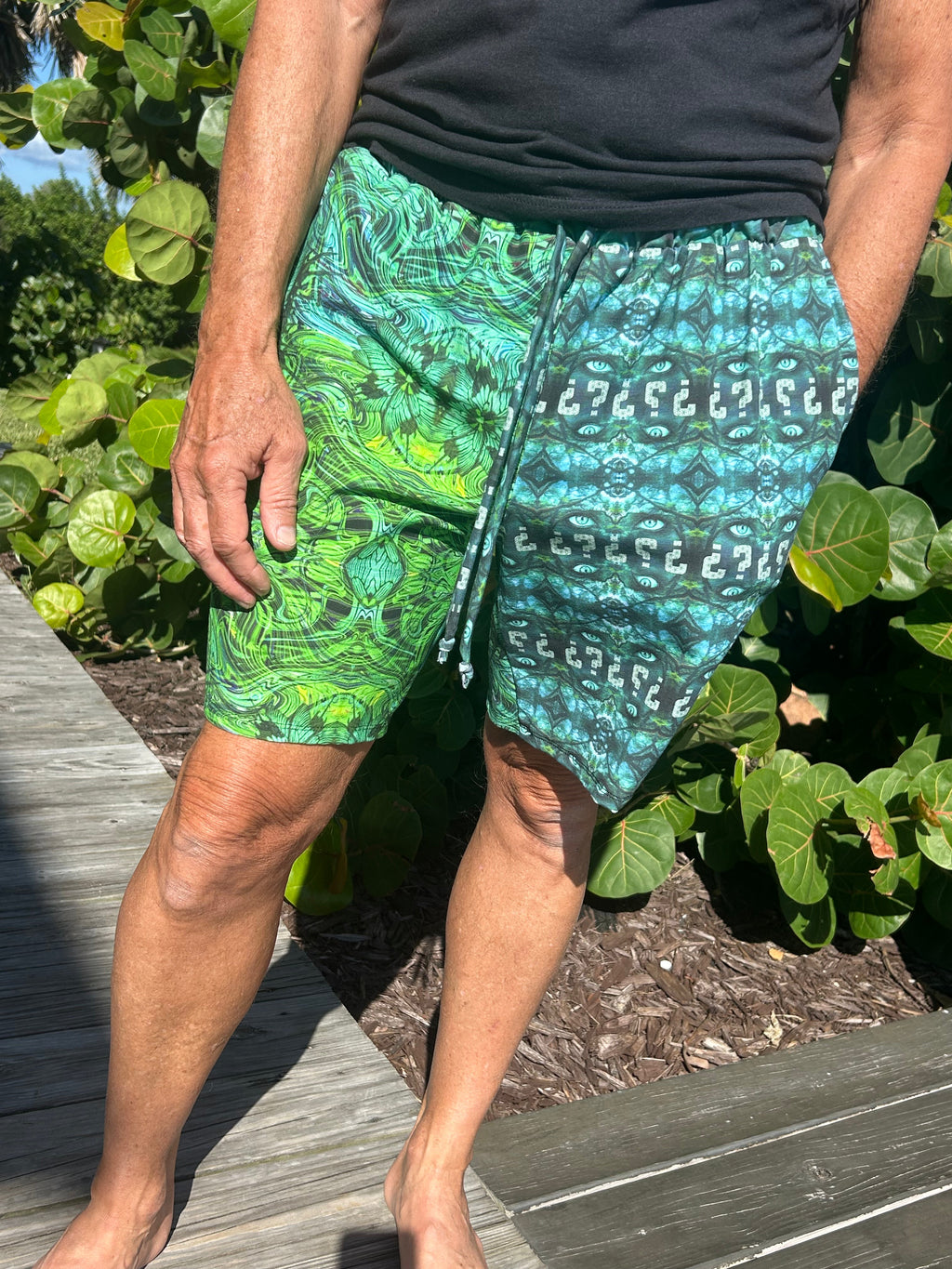 Lounge Shorts (L-XL)