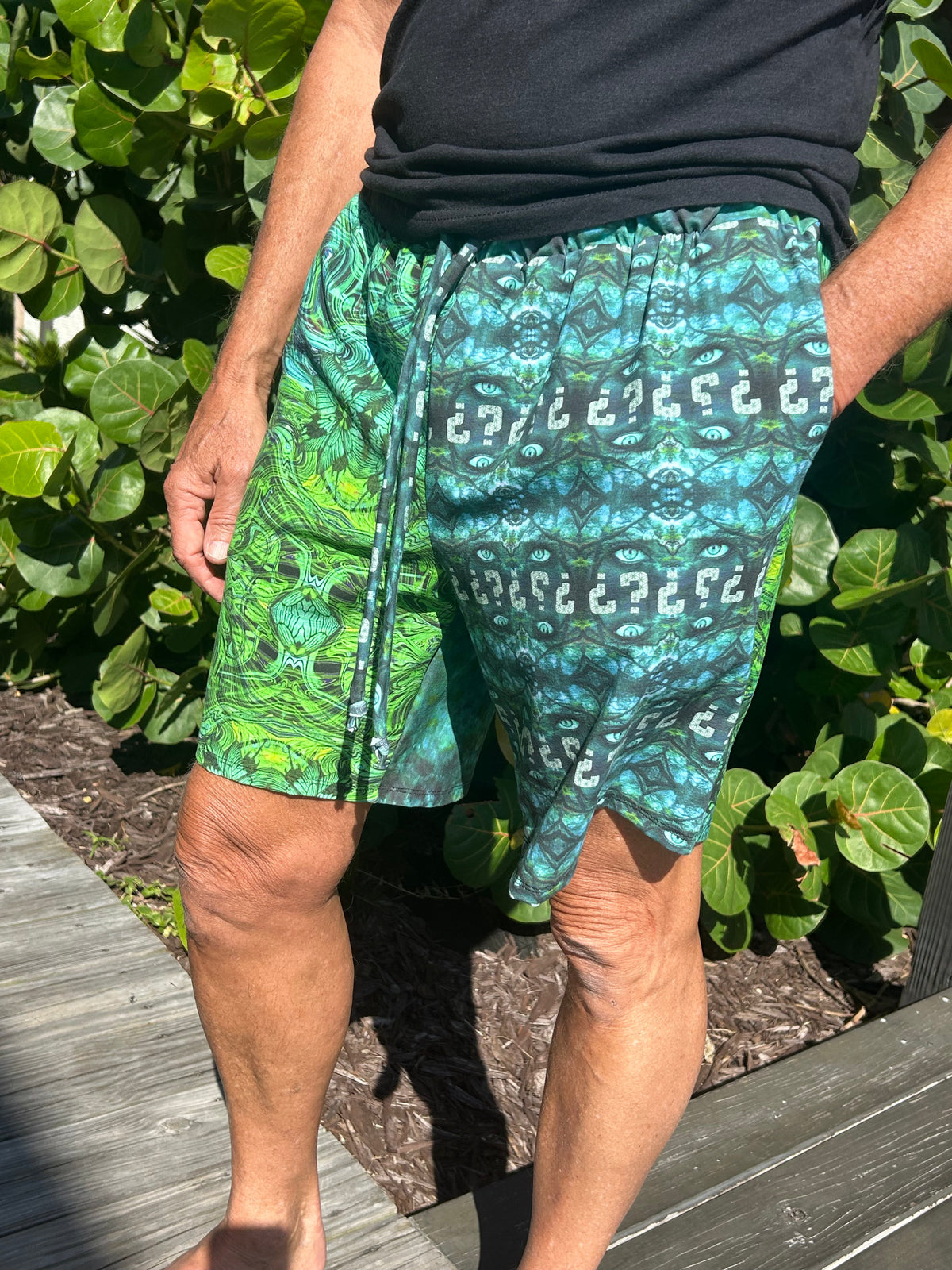 Lounge Shorts (L-XL)