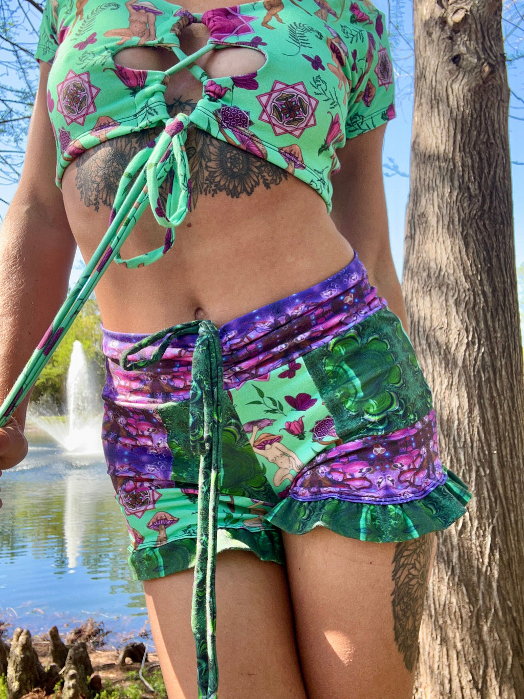 Pixie Top (XS-S)