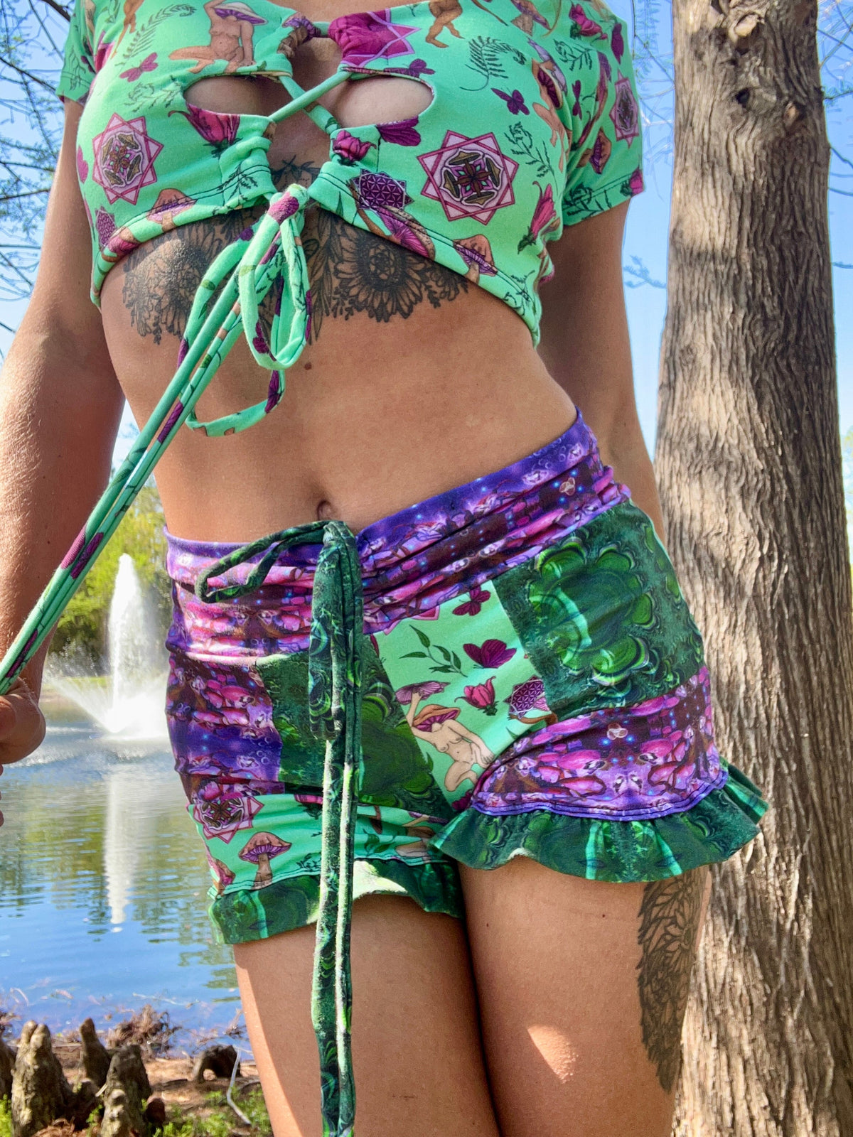 Pixie Top (XS-S)