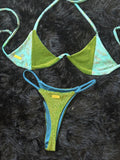 MTO Triangle Bikini Top (SWIM)