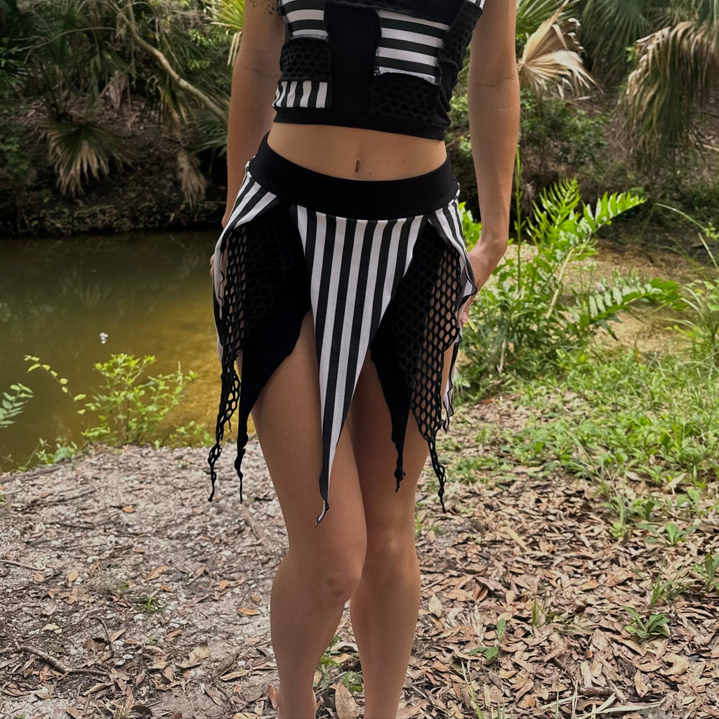 MTO Flying Fae Pixie Skirt